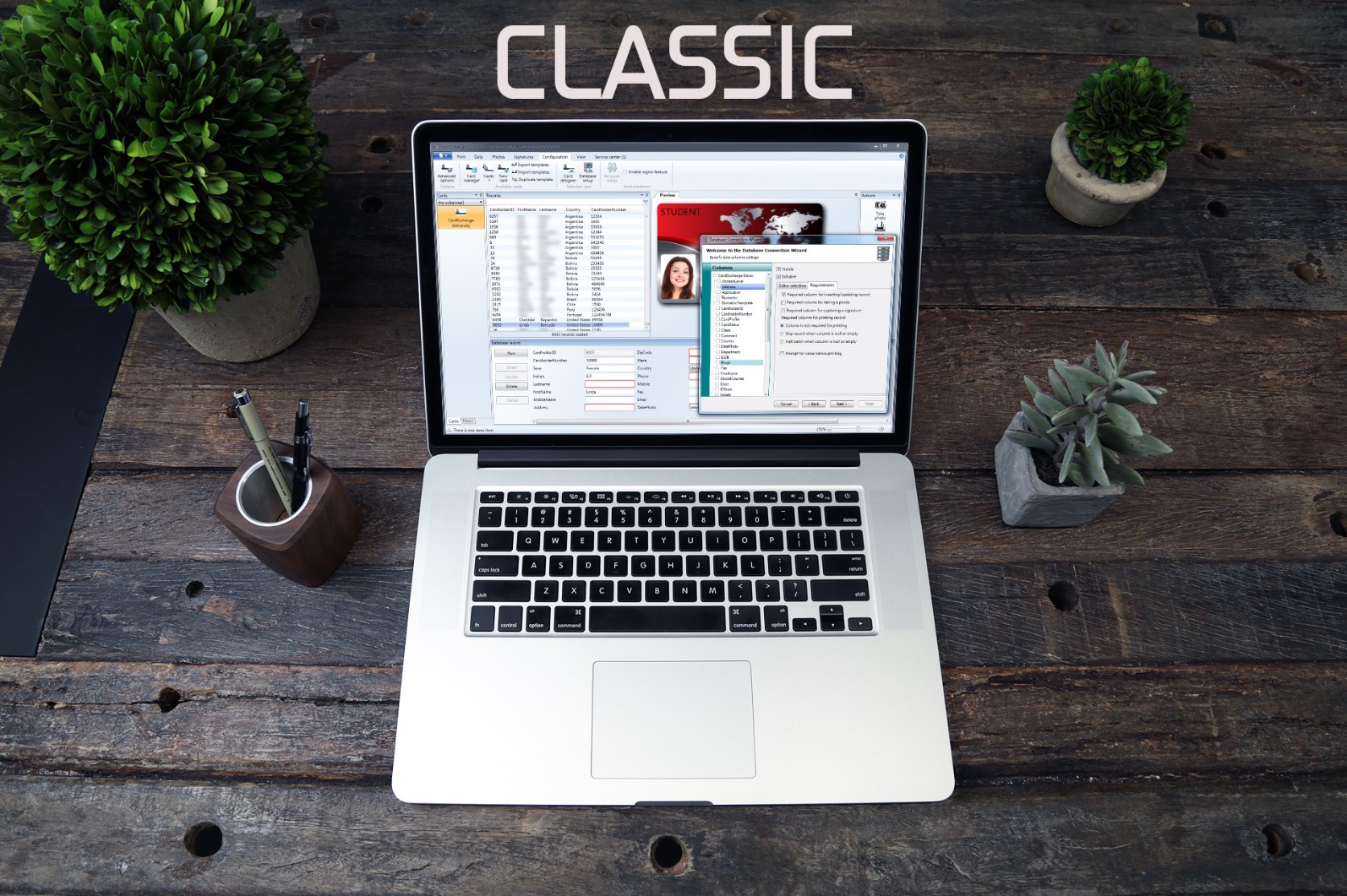 TrustID CLASSIC Edition